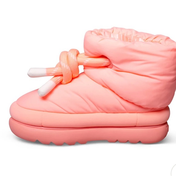 UGG CLASSIC MAXI SHORT SWEETHEART BOOTS - Picture 2 of 11